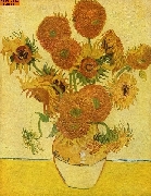 Sonnenblumen nach van Gogh